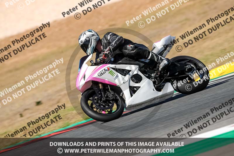 motorbikes;no limits;october 2019;peter wileman photography;portimao;portugal;trackday digital images